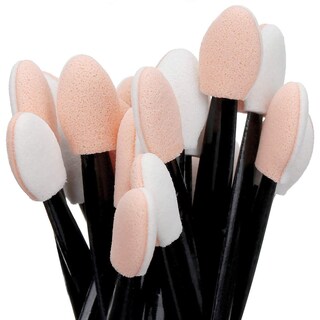 Foto 3 | Foto 3 | Brochas De Maquillaje Akstore Para Sombra De Ojos Desechables De Doble Cara (30 Unidades) - Venta Internacional.