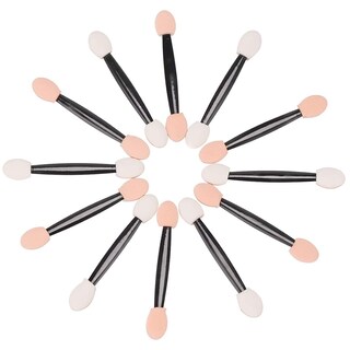 Foto 4 | Foto 4 | Brochas De Maquillaje Akstore Para Sombra De Ojos Desechables De Doble Cara (30 Unidades) - Venta Internacional.