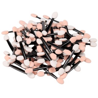 Foto 5 | Foto 5 | Brochas De Maquillaje Akstore Para Sombra De Ojos Desechables De Doble Cara (30 Unidades) - Venta Internacional.