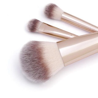 Foto 7 | Foto 7 | Juego De Brochas De Maquillaje Magefy, 22 Unidades, Con Funda Sintética Negra Y Dorada - Venta Internacional.
