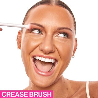 Foto 3 | Foto 3 | Sombra De Ojos Crease Expert Precision Brush Wet N Wild - Venta Internacional.