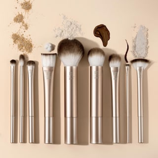 Foto 6 | Foto 6 | Set De Brochas De Maquillaje Real Techniques Au Naturale 9 Piezas - Venta Internacional.