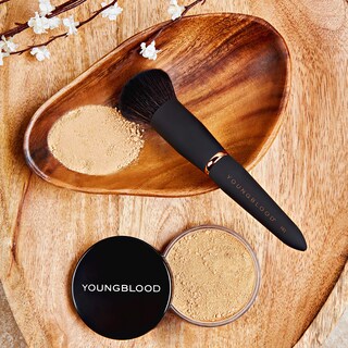 Foto 3 | Foto 3 | Set De Brochas Youngblood Clean Luxury Cosmetics Luxe Foundation - Venta Internacional.