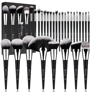 Foto 1 | Foto 1 | Set De Brochas De Maquillaje Ducare Professional 32 Piezas Sintéticas - Venta Internacional.