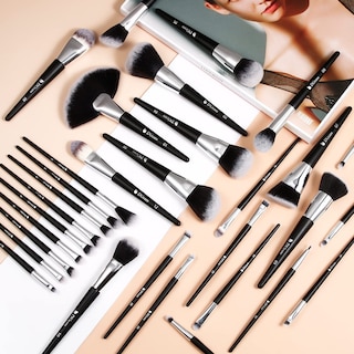 Foto 6 | Foto 6 | Set De Brochas De Maquillaje Ducare Professional 32 Piezas Sintéticas - Venta Internacional.