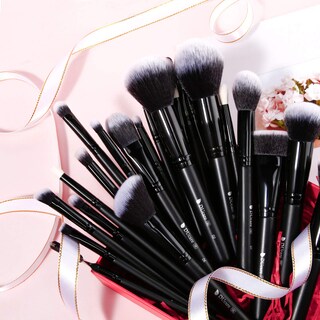 Foto 2 | Foto 2 | Set De Brochas De Maquillaje Ducare Professional 27 Piezas Sintéticas - Venta Internacional.