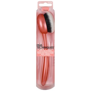 Foto 2 | Foto 2 | Brocha Para Base De Maquillaje Real Techniques Blend & Blur Para Líquidos - Venta Internacional.