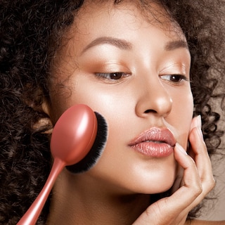 Foto 4 | Foto 4 | Brocha Para Base De Maquillaje Real Techniques Blend & Blur Para Líquidos - Venta Internacional.