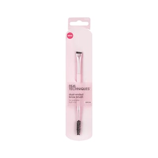 Foto 2 | Foto 2 | Brocha Para Cejas Real Techniques, De Doble Punta, Para Dar Forma Y Rellenar, Vegana - Venta Internacional.