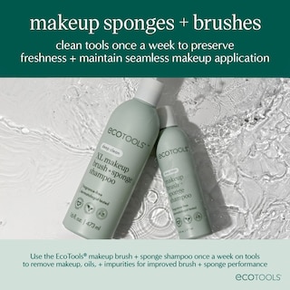 Foto 5 | Foto 5 | Brocha De Maquillaje Ecotools Precision Blush Vegana Y Libre De Crueldad - Venta Internacional.