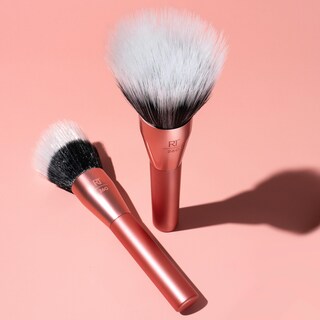 Foto 7 | Foto 7 | Brocha De Maquillaje Real Techniques, Brocha De Punteado Extra Grande Xl - Venta Internacional.