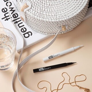 Foto 6 | Foto 6 | Delineador De Ojos Lash Glue Kiss Lash Glueliner 2 En 1 Con 1 Delineador Adhesivo - Venta Internacional.