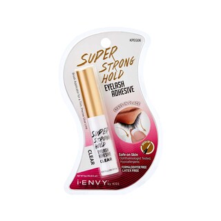 Foto 1 | Foto 1 | Adhesivo Para Pestañas Kiss I-envy Super Strong Hold Waterproof - Venta Internacional.