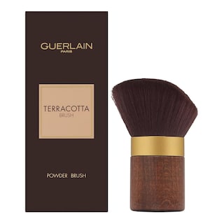 Foto 1 | Foto 1 | Brocha De Maquillaje Guerlain Terracotta Kabuki Powder Brown - Venta Internacional.