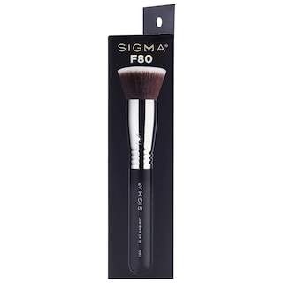 Foto 5 | Foto 5 | Brocha Kabuki Sigma Beauty F80 De Superficie Plana Para Mujer - Venta Internacional.