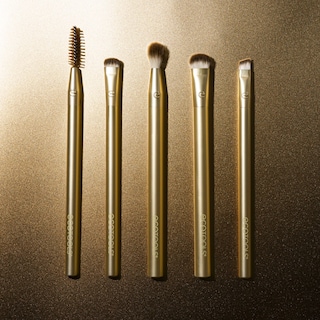 Foto 7 | Foto 7 | Set De Brochas De Maquillaje Ecotools Precious Metals Brightening Eye - Venta Internacional.