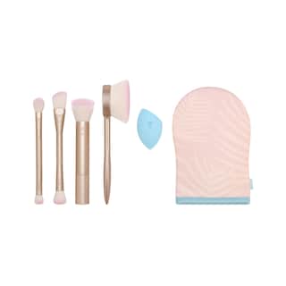 Foto 1 | Foto 1 | Kit De Brochas De Maquillaje Real Techniques Endless Summer, Juego De 6 Piezas - Venta Internacional.