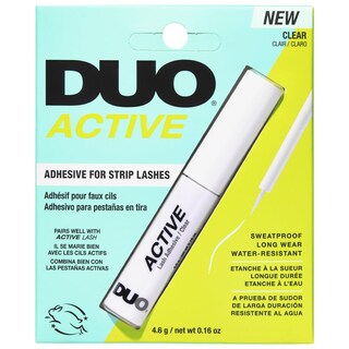 Foto 1 | Foto 1 | Pincel Adhesive Duo Active Clear Para Pestañas, 4,6 G - Venta Internacional.