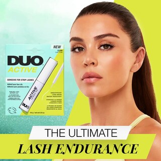 Foto 3 | Foto 3 | Pincel Adhesive Duo Active Clear Para Pestañas, 4,6 G - Venta Internacional.