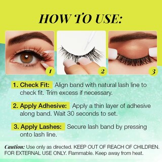 Foto 4 | Foto 4 | Pincel Adhesive Duo Active Clear Para Pestañas, 4,6 G - Venta Internacional.