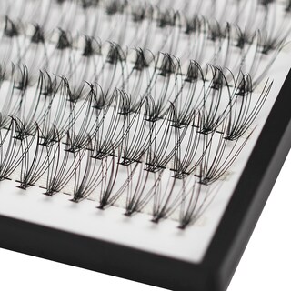 Foto 7 | Foto 7 | Extensión De Pestañas Bodermincer Cluster Lashes 240 Unidades 20d/40d - Venta Internacional.