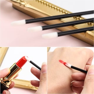Foto 4 | Foto 4 | Pinceles Para Labios Desechables, Aplicadores De Lápiz Labial, 700 Unidades - Venta Internacional.