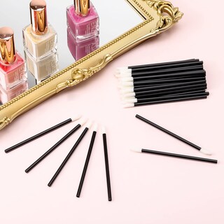 Foto 6 | Foto 6 | Pinceles Para Labios Desechables, Aplicadores De Lápiz Labial, 700 Unidades - Venta Internacional.