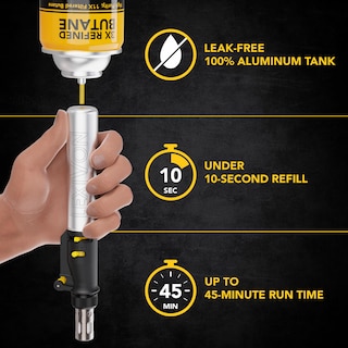 Foto 4 | Foto 4 | Kit De Soldador De Butano Lexivon Lx-770 Inalámbrico Con Encendido Automático - Venta Internacional.