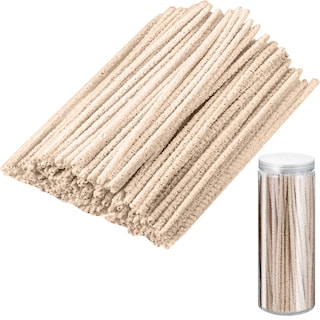 Foto 1 | Foto 1 | Limpiapipas Patelai Twistable, 16 Cm, 150 Piezas, Con Caja De Almacenamiento - Venta Internacional.