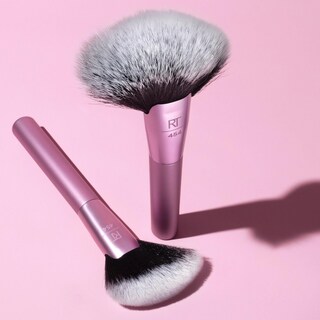 Foto 7 | Foto 7 | Brocha De Maquillaje Real Techniques, Brocha De Acabado Extra Grande - Venta Internacional.