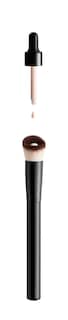 Foto 4 | Foto 4 | Brocha De Maquillaje Nyx Professional Makeup Total Control Drop Foundation - Venta Internacional.