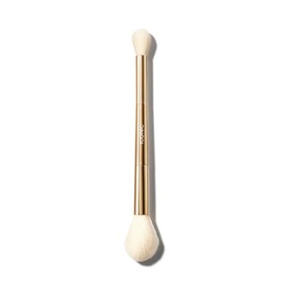Foto 1 | Foto 1 | Brocha De Maquillaje Iconic London Highlight And Blush Duo Brush - Venta Internacional.