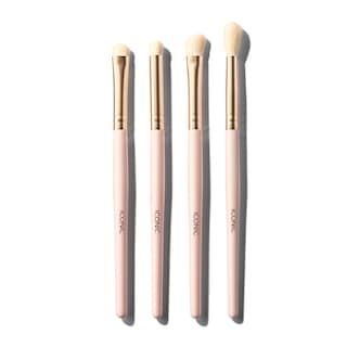 Foto 2 | Foto 2 | Set De Brochas De Maquillaje Iconic London Handbag Glam Eye 4 Pinceles - Venta Internacional.