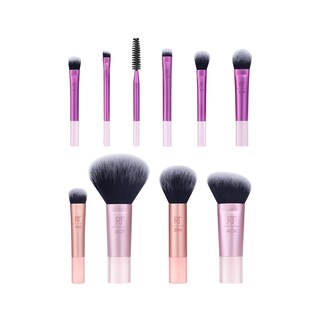 Foto 4 | Foto 4 | Set De Brochas De Maquillaje Real Techniques Travel Fantasy, 11 Piezas - Venta Internacional.