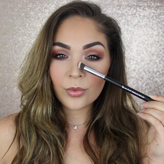 Foto 4 | Foto 4 | Set De Brochas De Maquillaje Beauty Junkees Mini Kabuki 5 Piezas Professional - Venta Internacional.