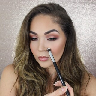 Foto 5 | Foto 5 | Set De Brochas De Maquillaje Beauty Junkees Mini Kabuki 5 Piezas Professional - Venta Internacional.