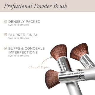 Foto 2 | Foto 2 | Brocha De Maquillaje Pür Beauty Chisel Con La Parte Superior Plana De Cerdas Sintéticas - Venta Internacional.
