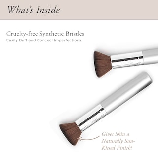 Foto 4 | Foto 4 | Brocha De Maquillaje Pür Beauty Chisel Con La Parte Superior Plana De Cerdas Sintéticas - Venta Internacional.