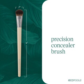 Foto 5 | Foto 5 | Brocha De Maquillaje Ecotools Precision Correaler Con Cerdas Sintéticas - Venta Internacional.