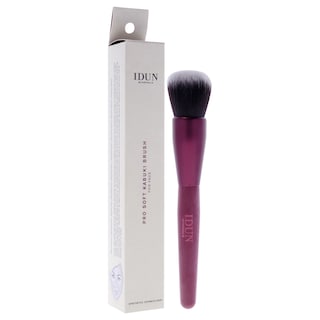 Foto 1 | Foto 1 | Brocha Kabuki Idun Minerals Pro Soft Para Mujer - Venta Internacional.