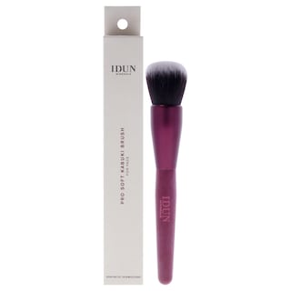 Foto 3 | Foto 3 | Brocha Kabuki Idun Minerals Pro Soft Para Mujer - Venta Internacional.