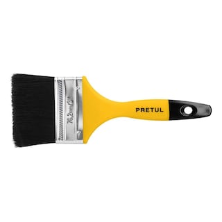 Foto 1 | Foto 1 | Brocha De Cerdas Naturales Con Mango Plástico 3'' Pretul
