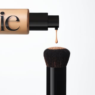 Foto 4 | Foto 4 | Brocha De Maquillaje Saie The Base Brush Sintética Ultrasuave - Venta Internacional.