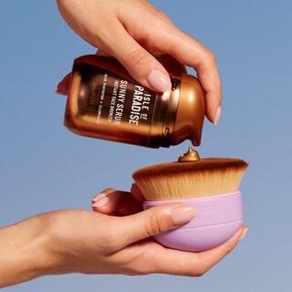 Foto 2 | Foto 2 | Brocha Autobronceadora Isle Of Paradise Shape And Glow - Venta Internacional.
