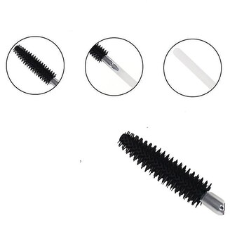 Foto 1 | Foto 1 | Cepillo Desechable Para Pestañas  100 Unidades  Huoguo Silicone Tower - Venta Internacional.