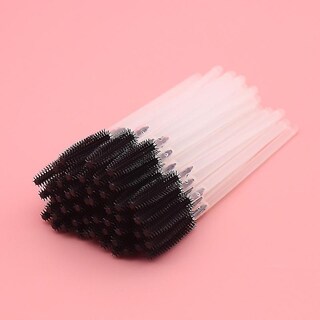 Foto 2 | Foto 2 | Cepillo Desechable Para Pestañas  100 Unidades  Huoguo Silicone Tower - Venta Internacional.