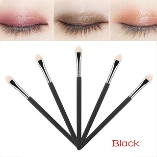 Foto 4 | Foto 4 | Set De Brochas De Maquillaje Huoguo Sponge Eye Shadow Eyeliner X5 - Venta Internacional.