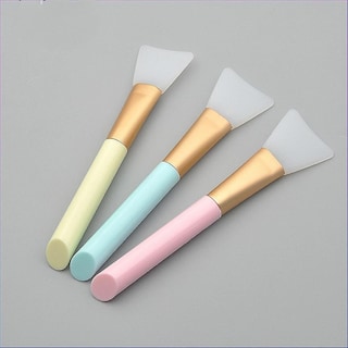 Foto 1 | Foto 1 | Juego De Brochas De Maquillaje Huoguo 3 Piezas Brochas De Silicona - Venta Internacional.