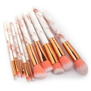 Foto 4 | Foto 4 | Set De Brochas De Maquillaje Huoguo  Corrector Multifuncional  Sombra De Ojos - Venta Internacional.