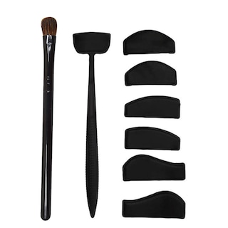 Foto 1 | Foto 1 | Aplicador De Sombras De Ojos De Silicona Para Modelos De Sombras De Ojos Herramienta De Estampado - Venta Internacional.